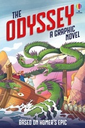 Cover: The Odyssey - Usborne Books