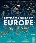 Cover: Extraordinary Europe - Wide Eyed Editions