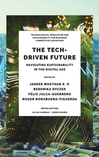 Enlarge image Cover: The Tech-Driven Future - Emerald Publishing Limited