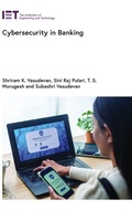Cover: Cybersecurity in Banking - Institution of Engineering and Technology