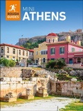 Cover: Rough Guides Mini Athens: Travel Guide eBook - ROUGH GUIDES