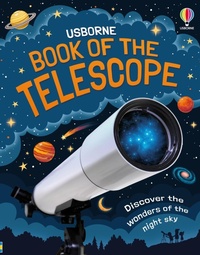 Enlarge image Cover: Book of the Telescope - Usborne Books
