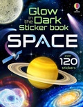 Cover: Glow in the Dark Space - Usborne Books