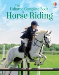 Cover: Complete Book of Horse Riding - Usborne Books