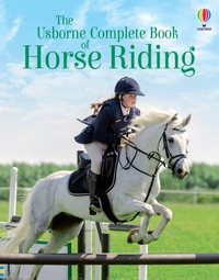 Enlarge image Cover: Complete Book of Horse Riding - Usborne Books