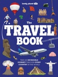 Cover: The Travel Book Lonely Planet Kids - Lonely Planet