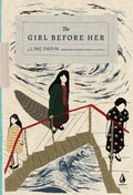Cover: The Girl Before Her - Kaya Press