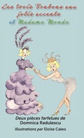 Cover: Les trois Bonbons aux jolis accents et Madame Monde - Solis Press