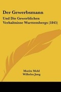Cover: Der Gewerbsmann - Kessinger Publishing