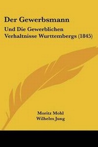 Enlarge image Cover: Der Gewerbsmann - Kessinger Publishing