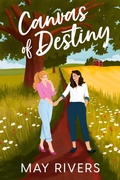 Cover: Canvas of Destiny (Destiny Series, #1) - Cloudybear Publishing