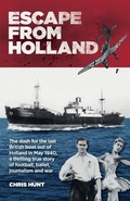 Cover: Escape From Holland - Mile Away