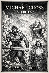 Enlarge image Cover: The Michael Cross Stories - Tinstix Publishing Limited