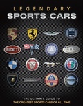 Cover: Legendary Sports Cars - Sona Books