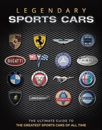 Enlarge image Cover: Legendary Sports Cars - Sona Books