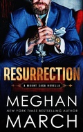 Cover: Resurrection - Meghan March