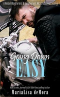 Cover: Going Down Easy - MariaLisa deMora