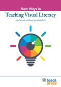Cover: New Ways in Teaching Visual Literacy - Tesol Press
