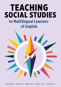 Enlarge image Cover: Teaching Social Studies to Multilingual Learners of English - Tesol Press