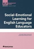 Cover: Social-Emotional Learning for English Language Educators - Tesol Press