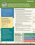 Cover: TESOL Zip Guide: Getting Started With Teaching Adult Multilingual Learners of English - Tesol Press