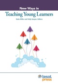 Cover: New Ways in Teaching Young Learners - Tesol Press