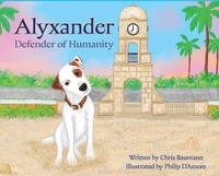 Enlarge image Cover: Alyxander - Defender of Humanity - Nico 11 Publishing & Design