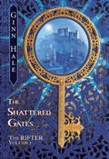 Cover: The Rifter Vol. 1: The Shattered Gates - Blind Eye Books