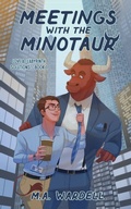 Cover: Meetings with the Minotaur - Love at Labyrinth Solutions