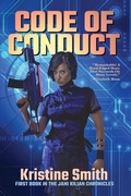Cover: Code of Conduct - The Jani Kilian Chronicles
