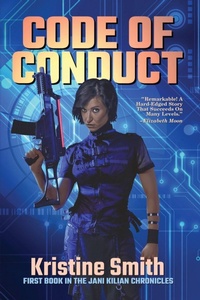 Enlarge image Cover: Code of Conduct - The Jani Kilian Chronicles