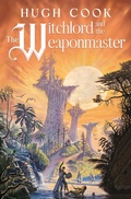 Cover: The Witchlord and the Weaponmaster - Zenphos Press