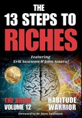 Cover: The 13 Steps To Riches - Integrity Publishing (WA)