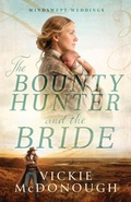 Cover: The Bounty Hunter and the Bride - Windswept Weddings