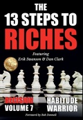 Cover: The 13 Steps to Riches, Volume 7 - Integrity Publishing (WA)