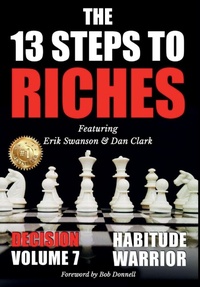 Enlarge image Cover: The 13 Steps to Riches, Volume 7 - Integrity Publishing (WA)