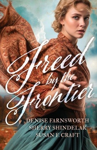 Enlarge image Cover: Freed by the Frontier - Wild Heart Books