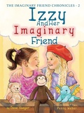 Cover: Izzy and Her Imaginary Friend - Dave Yaeger