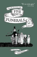 Cover: Five Funerals - Ruadan Books