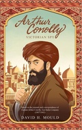 Cover: Arthur Conolly, Victorian Spy - Blackwater Press