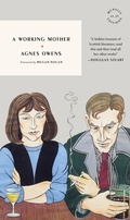 Cover: A Working Mother - McNally Editions
