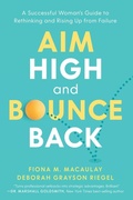 Cover: Aim High and Bounce Back - River Grove Books