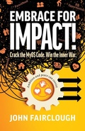 Cover: Embrace for IMPACT! - Wren House Press