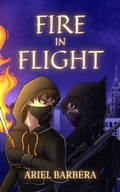 Cover: Fire in Flight - Gemini Valley Publishing