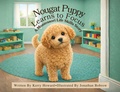 Cover: Nougat Puppy Learns to Focus - Montessori Life Skills Series