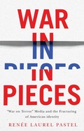 Cover: War in Pieces - Rutgers University Press