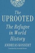 Cover: The Uprooted - Rutgers University Press