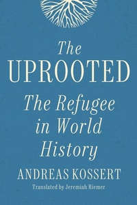 Enlarge image Cover: The Uprooted - Rutgers University Press