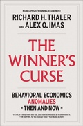 Cover: The Winner's Curse - Simon + Schuster LLC