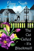 Cover: The Cat Called - It's Blackmail - GA Hollan